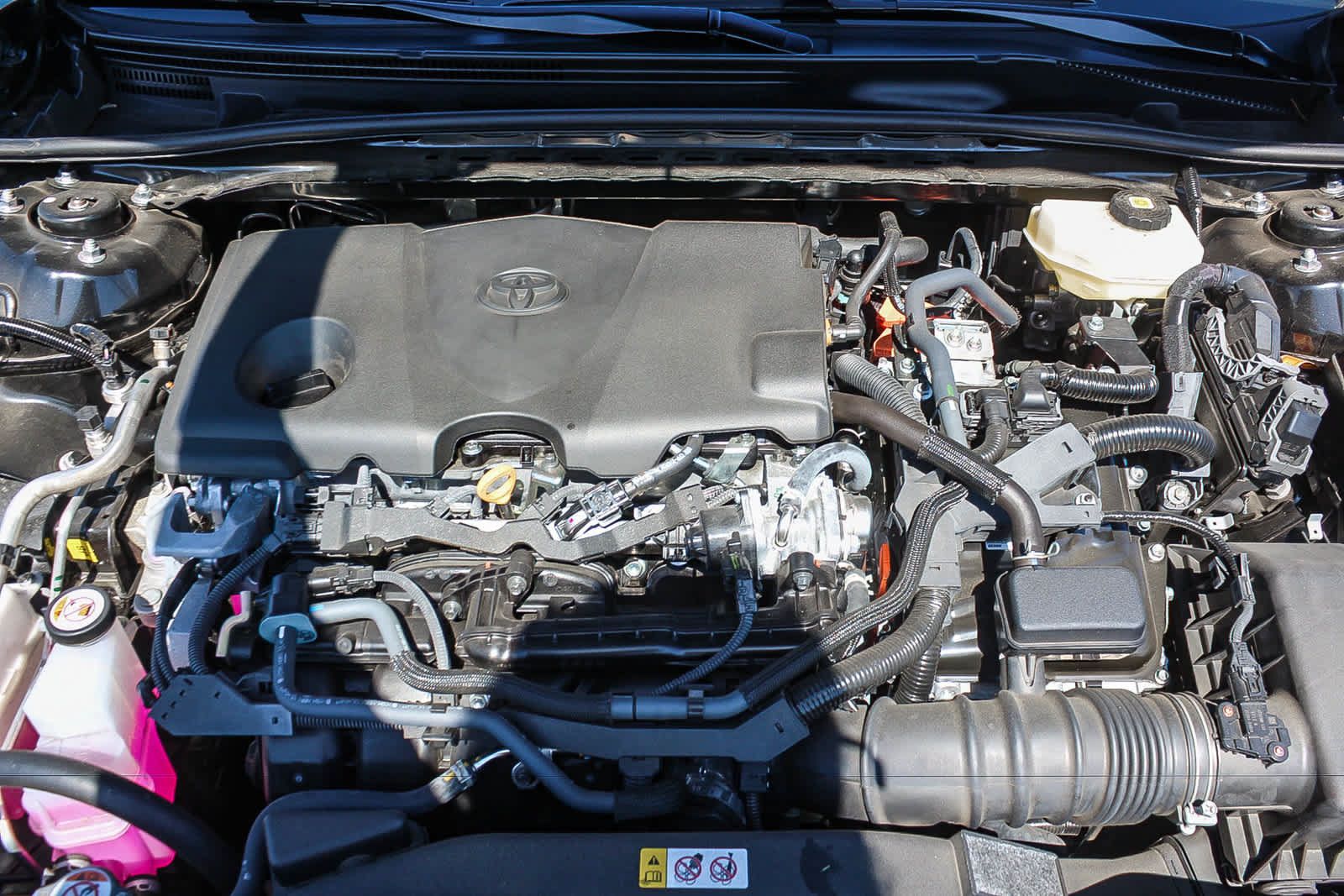 Used 2026 Toyota Camry LE w/ Convenience Package FWD image 37