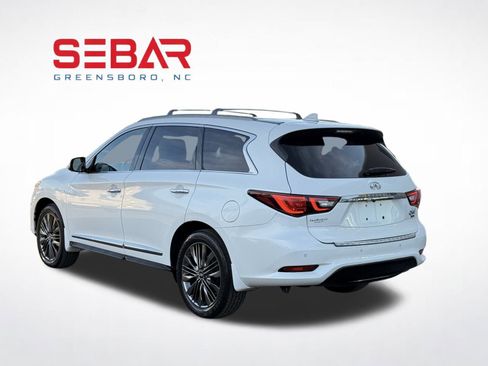 Used 2019 INFINITI QX60 Luxe w/ Limited Package image 11