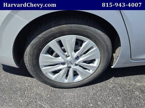Used 2022 Nissan Sentra S FWD image 38