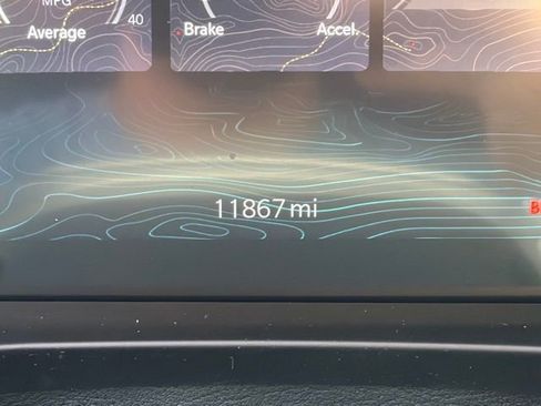 Used 2024 Jeep Grand Cherokee Trailhawk w/ Advanced Protech Group II image 30