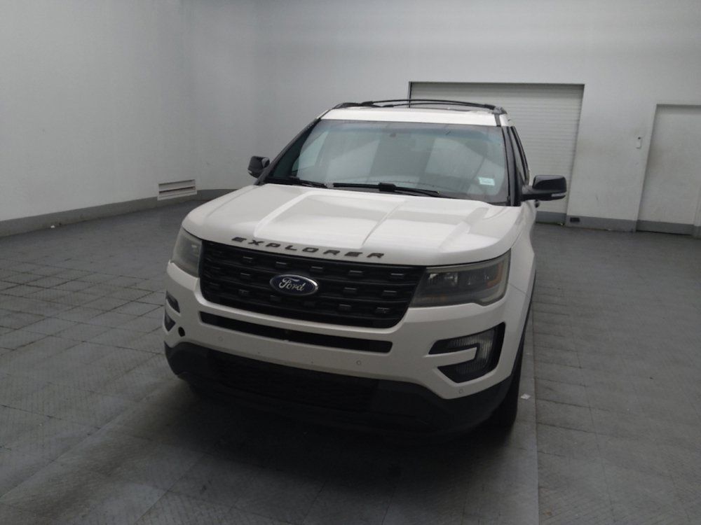 Used 2016 Ford Explorer Sport w/ Equipment Group 401A AWD/4WD image 15