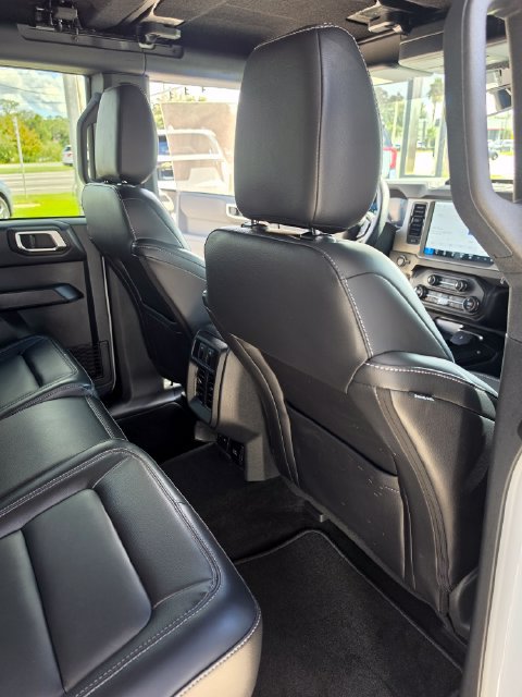 Used 2026 Ford Bronco Outer Banks AWD/4WD image 23