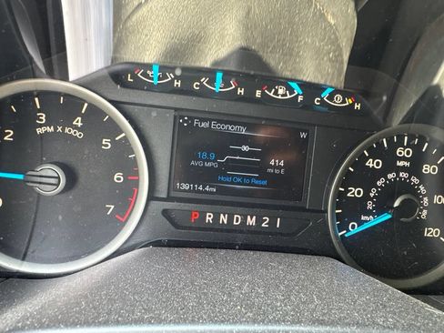 Used 2015 Ford F150 XLT w/ Equipment Group 302A Luxury RWD image 15
