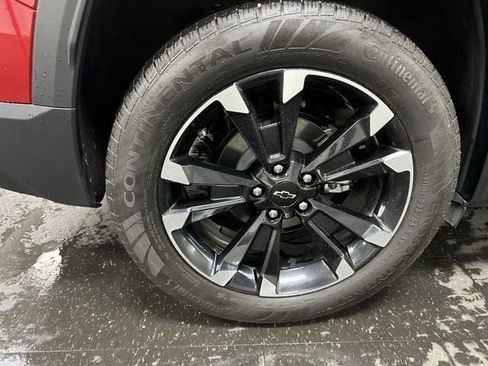 Certified 2026 Chevrolet Equinox RS w/ Convenience Package III AWD/4WD image 33