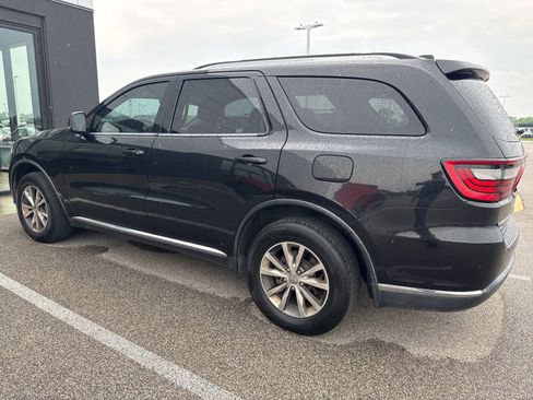Used 2016 Dodge Durango Limited AWD/4WD image 4
