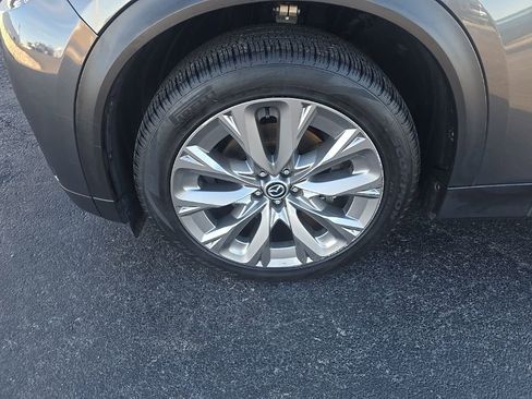 Used 2024 MAZDA CX-90 3.3 Turbo w/ Premium Package image 4