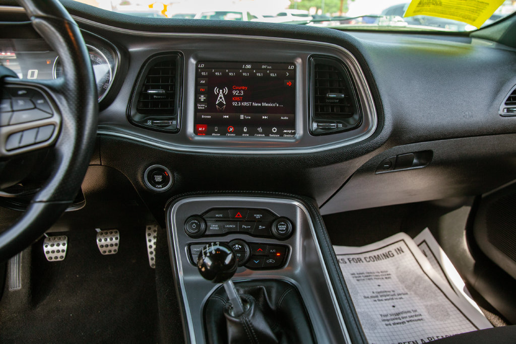 Used 2020 Dodge Challenger R/T Scat Pack RWD image 14