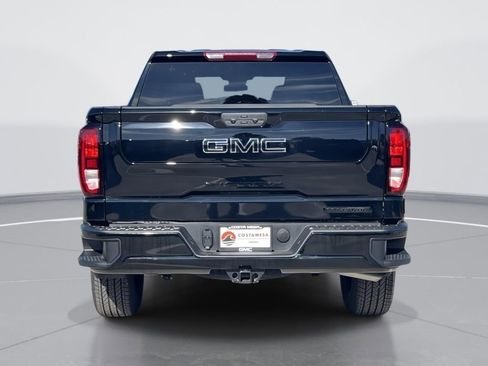 New 2026 GMC Sierra 1500 Elevation w/ LPO, Elevation Black Package RWD image 5