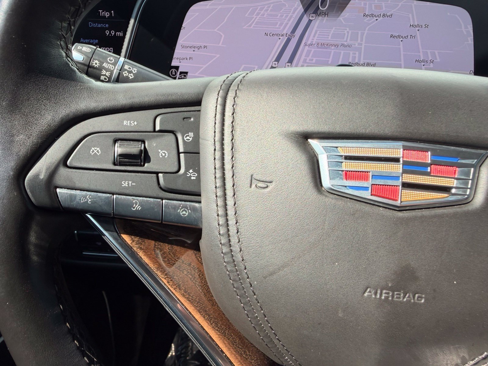 Used 2021 Cadillac Escalade Sport Platinum AWD/4WD image 14