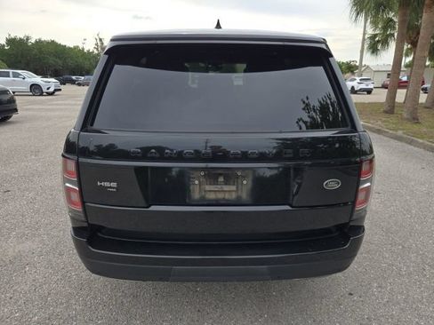 Used 2021 Land Rover Range Rover P525 Westminster Edition AWD/4WD image 4