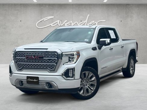Used 2022 GMC Sierra 1500 Denali w/ Denali Premium Package image 1