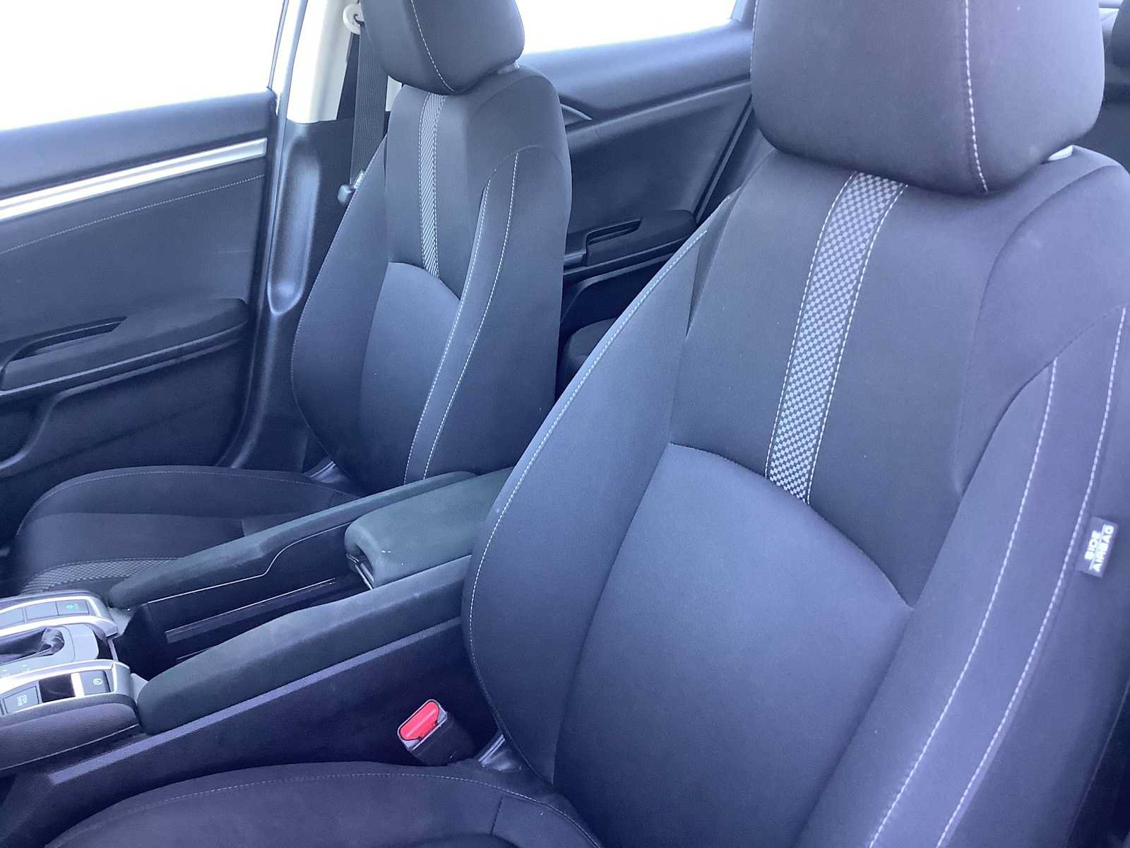 Used 2021 Honda Civic EX image 11