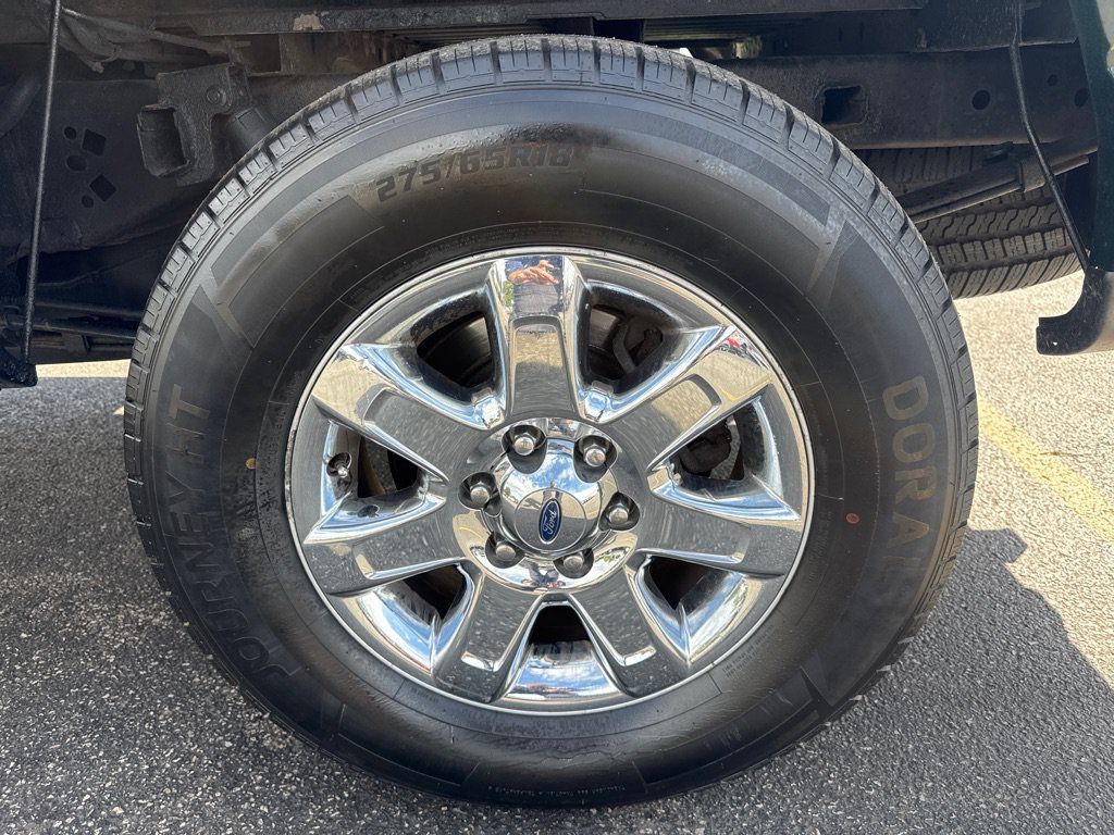 Used 2014 Ford F150 XLT w/ Equipment Group 302A Luxury AWD/4WD image 10