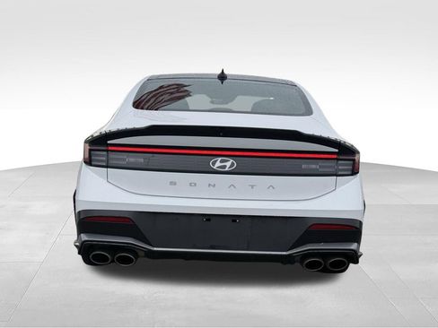 Used 2024 Hyundai Sonata N Line FWD image 22