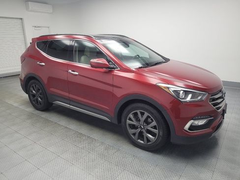 Used 2017 Hyundai Santa Fe Sport image 11