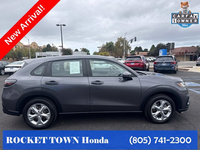 Used 2025 Honda HR-V LX image 8