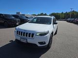 Certified 2022 Jeep Cherokee Latitude Lux image 3
