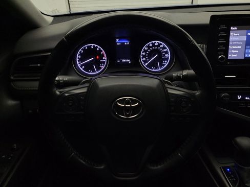 Used 2023 Toyota Camry SE w/ Convenience Package image 22