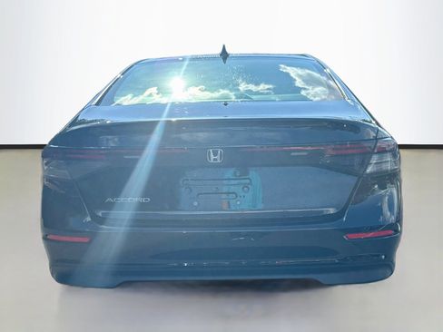 Used 2025 Honda Accord SE image 6