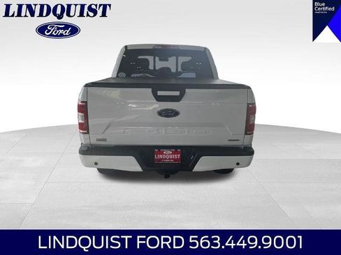 Certified 2018 Ford F150 XLT w/ Equipment Group 302A Luxury AWD/4WD image 4