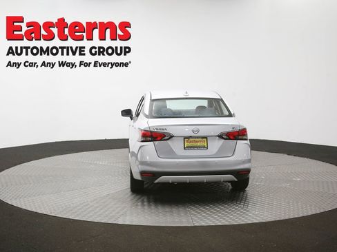 Used 2023 Nissan Versa SV FWD image 36