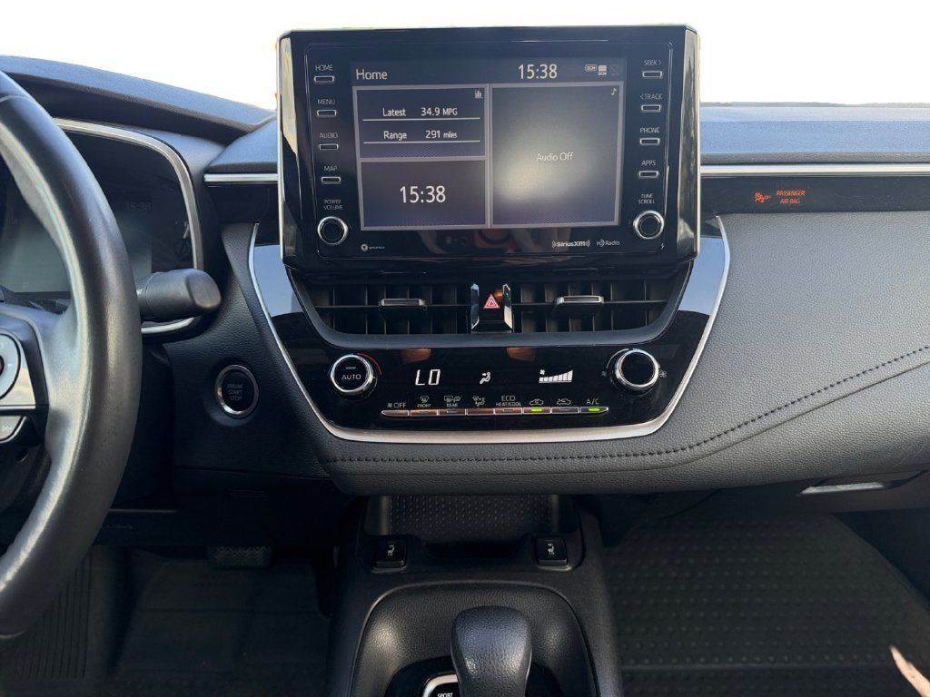 Used 2022 Toyota Corolla XSE FWD image 12