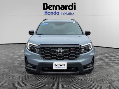 Certified 2023 Honda Passport TrailSport