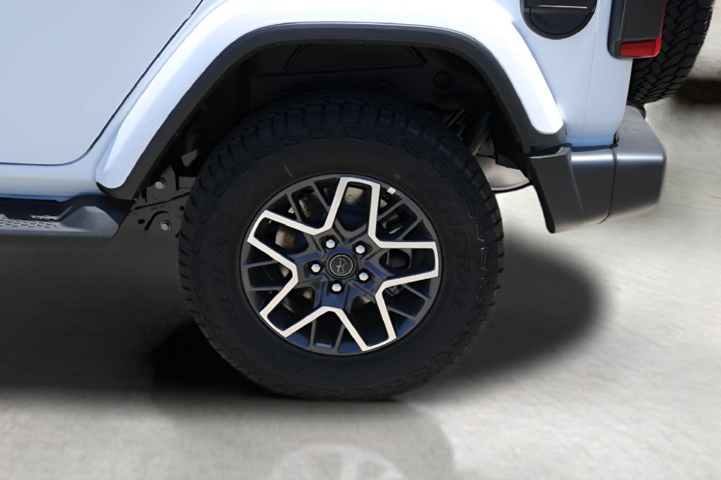 New 2026 Jeep Wrangler Unlimited Sahara AWD/4WD image 9