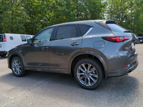 New 2025 MAZDA CX-5 AWD 2.5 S w/ Premium Plus Pkg image 6