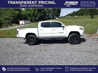 Used 2020 Toyota Tacoma TRD Sport