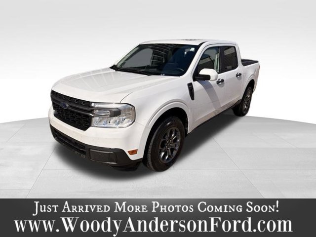 Used 2022 Ford Maverick XLT w/ XLT Luxury Package FWD image 1