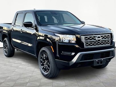 Used 2023 Nissan Frontier SV