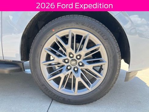 New 2026 Ford Expedition Platinum w/ Stealth Appearance Package AWD/4WD image 8