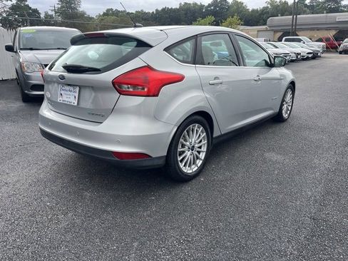 Used 2016 Ford Focus Electric Hatchback image 6