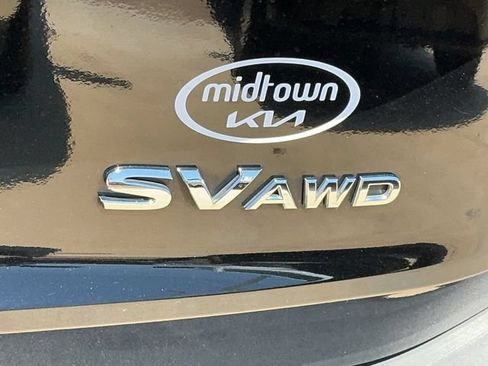 Used 2023 Nissan Rogue SV AWD/4WD image 10