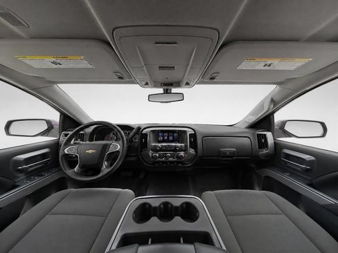 Used 2018 Chevrolet Silverado 1500 LT w/ All Star Edition AWD/4WD image 23