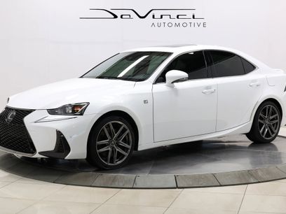 Used 2020 Lexus IS 300 F Sport