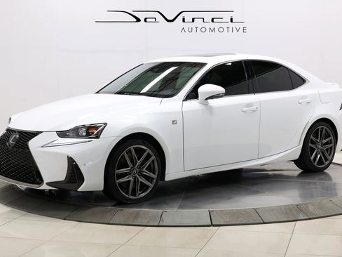 Used 2020 Lexus IS 300 F Sport image 1
