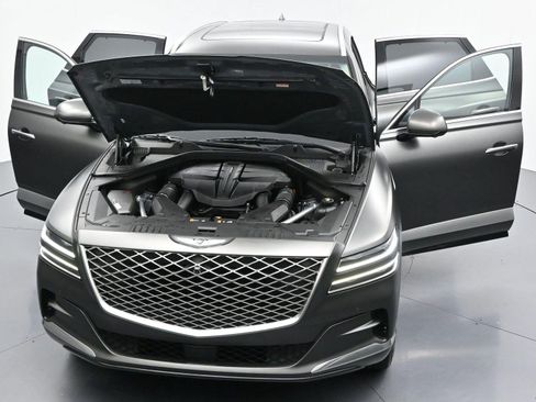 Used 2024 Genesis GV80 3.5T w/ Prestige Matte Package AWD/4WD image 40