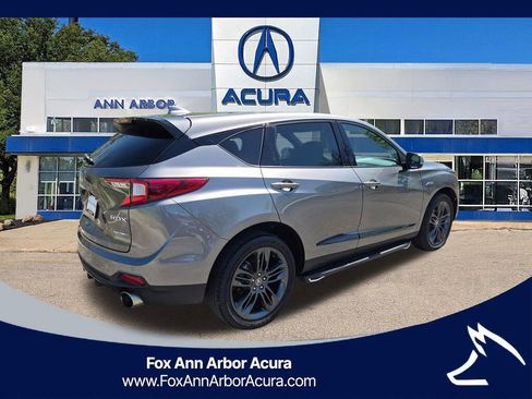 Certified 2024 Acura RDX A-Spec AWD/4WD image 5