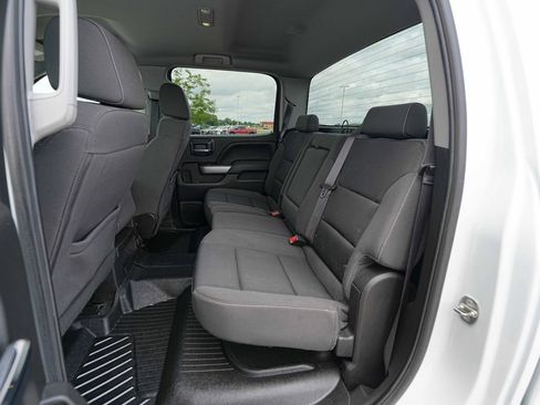 Used 2017 Chevrolet Silverado 1500 LT w/ All Star Edition AWD/4WD image 14