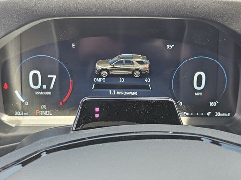 New 2026 Ford Explorer ST-Line w/ ST-Line Street Pack RWD image 16