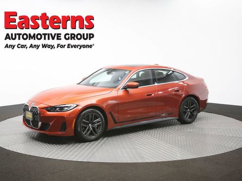 Used 2022 BMW 430i Gran Coupe w/ Convenience Package image 59