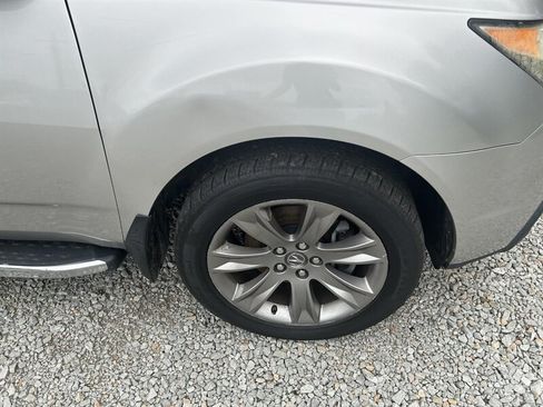 Used 2012 Acura MDX w/ Advance Package AWD/4WD image 28