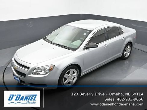 Used 2012 Chevrolet Malibu LS FWD image 21