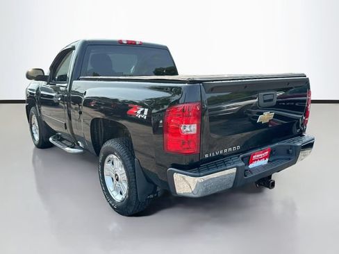 Used 2009 Chevrolet Silverado 1500 LT AWD/4WD image 8