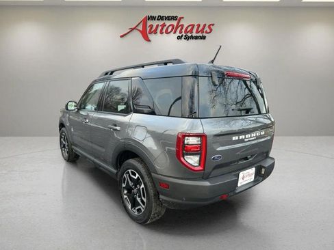Used 2022 Ford Bronco Sport Outer Banks w/ Tech Package AWD/4WD image 6
