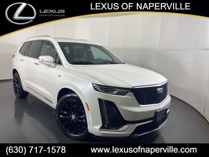 Used 2021 Cadillac XT6 Premium Luxury