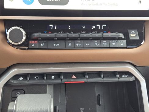 Used 2025 Toyota Tundra 1794 Edition AWD/4WD image 20