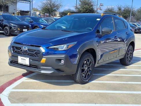 New 2026 Subaru Crosstrek 2.5i Wilderness w/ Crosstrek Mirror Package AWD/4WD image 3